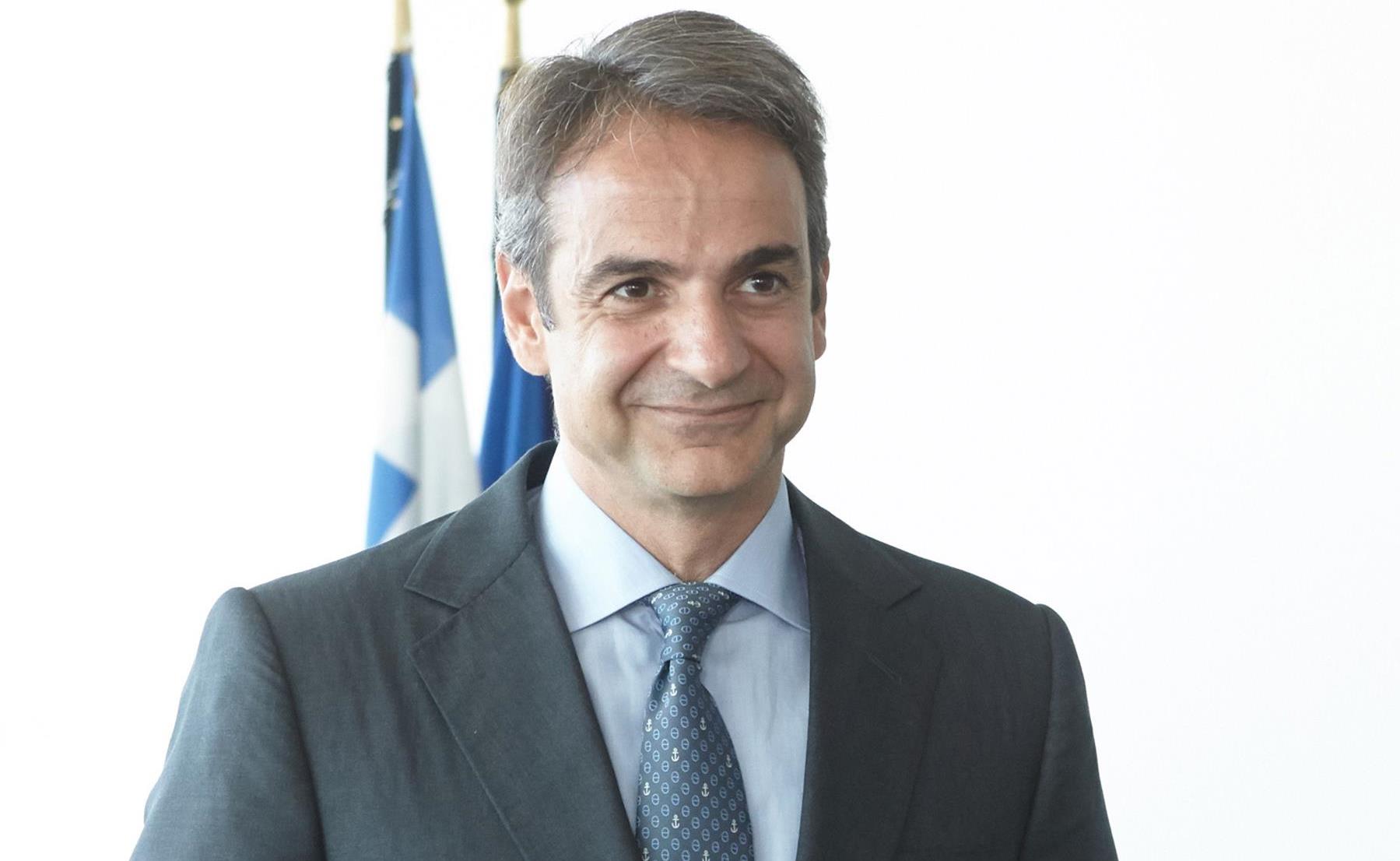 Στην Πορτογαλία ο Κυριάκος Μητσοτάκης