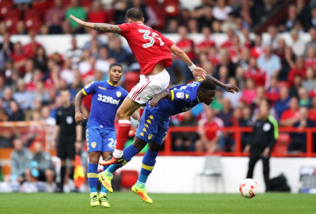 Νέα γκολάρα από τον Βέλλιο με ανάποδο ψαλίδι