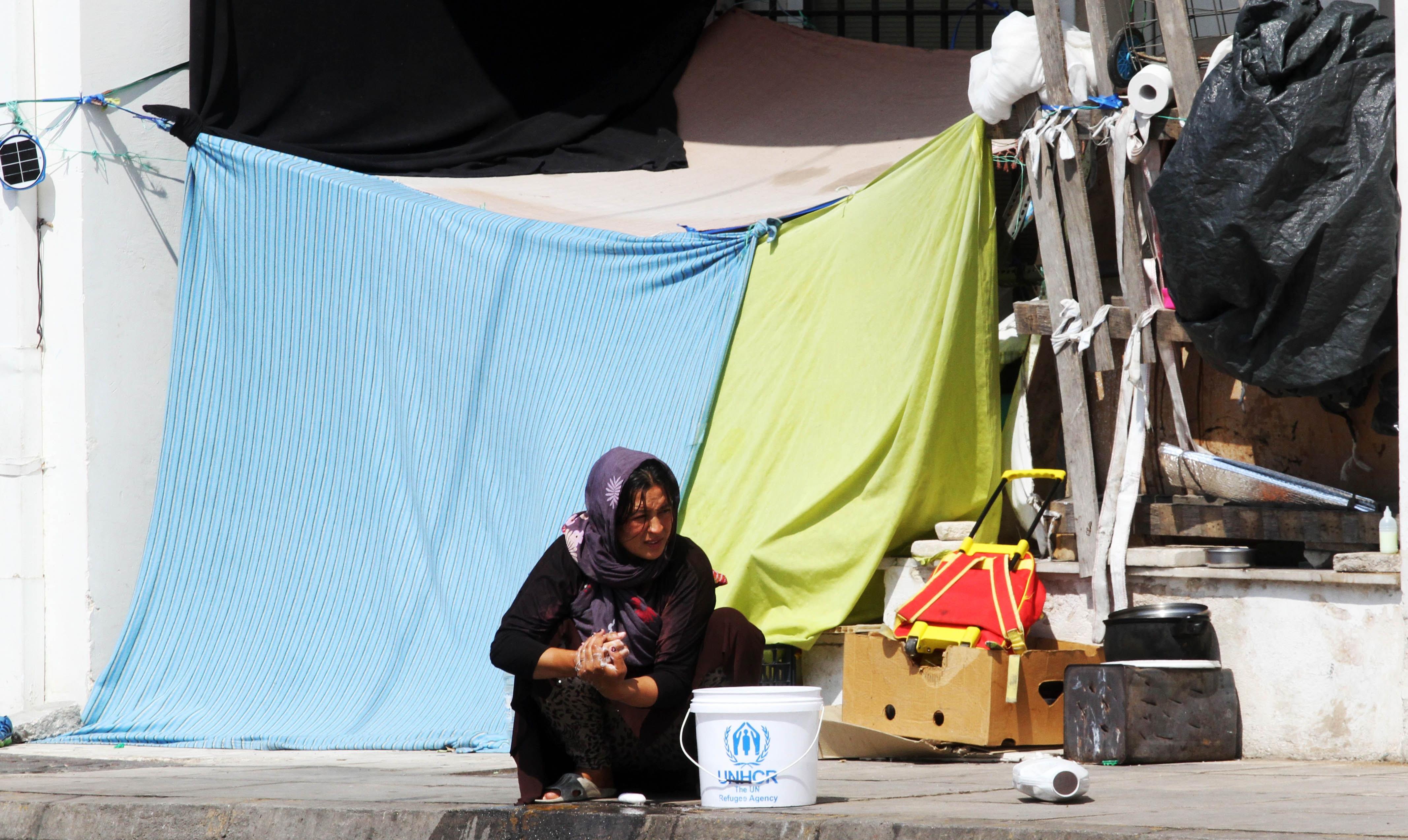 Στα μέσα Οκτωβρίου ανοίγει το πρώτο κέντρο προσφύγων στο Παρίσι