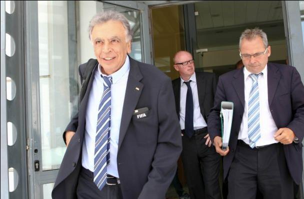 Σέντρα στις 10 Σεπτεμβρίου ζητεί και η FIFA