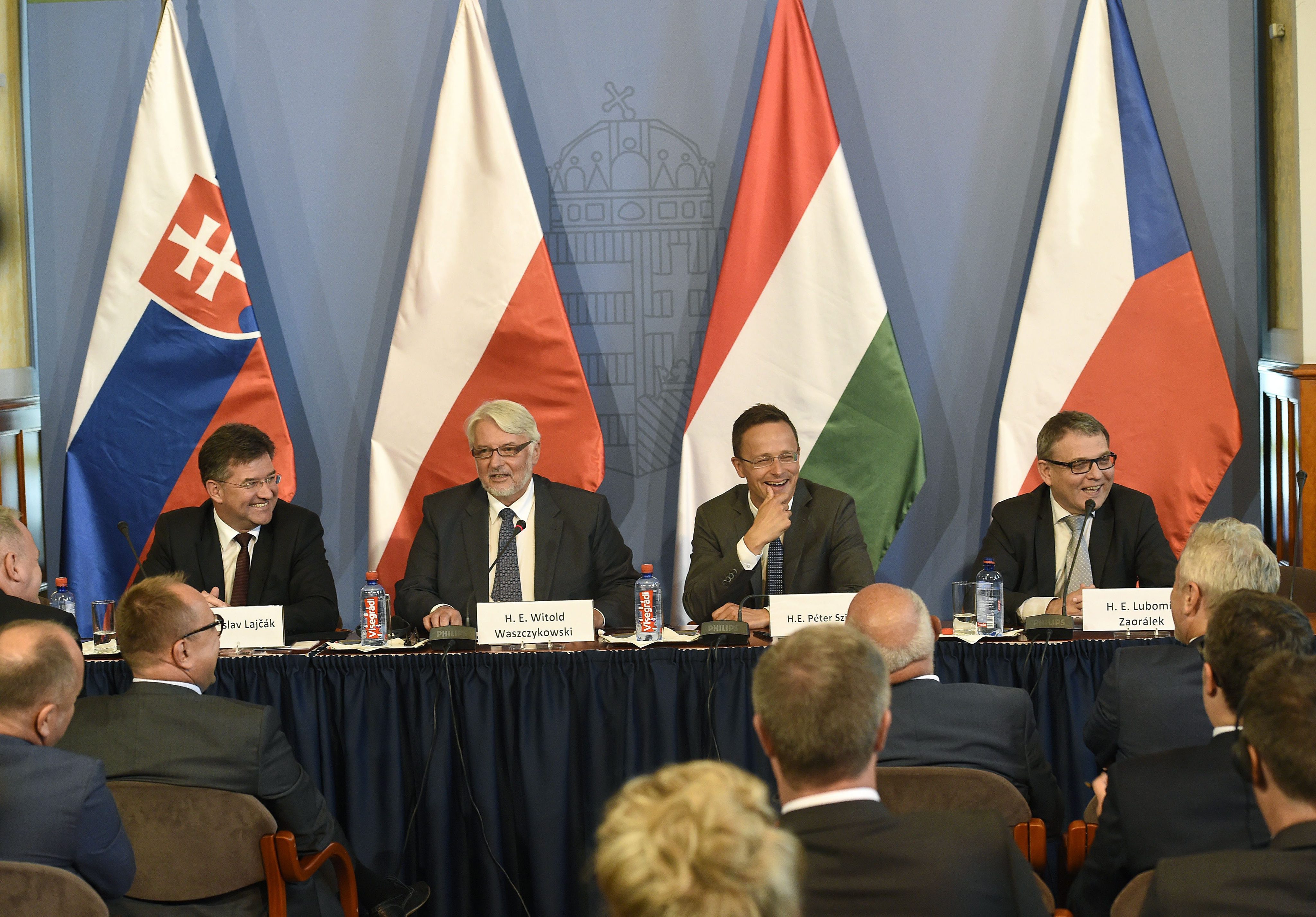 «Μπλοκ» των τεσσάρων του Βίζεγκραντ στη Σύνοδο προαναγγέλλει ο Ορμπάν