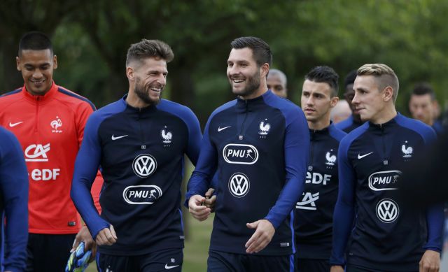 Γαλλία εναντίον Γερμανίας… και στους χορηγούς