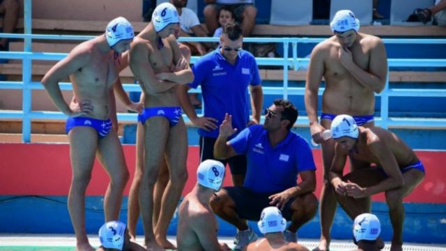 Την 6η θέση κατέλαβαν οι Έφηβοι στο πόλο