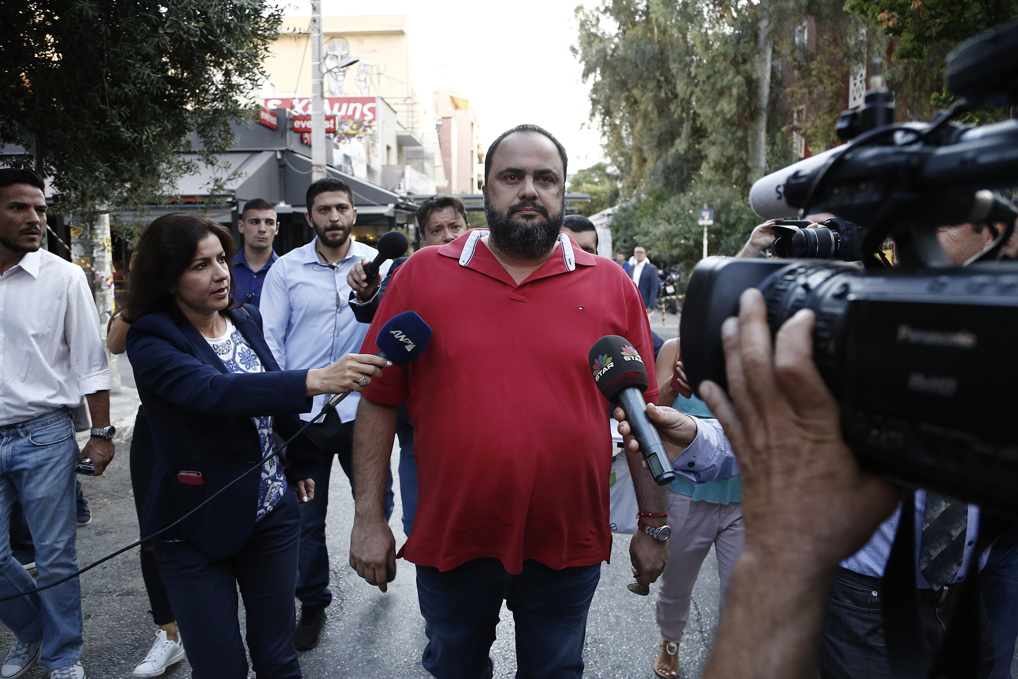 Την παραπομπή και προφυλάκιση Μαρινάκη προτείνει ο Εισαγγελέας