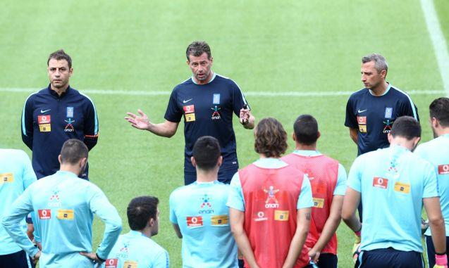 Φιλικό με τη Λευκορωσία για την Εθνική στις 9 Νοεμβρίου