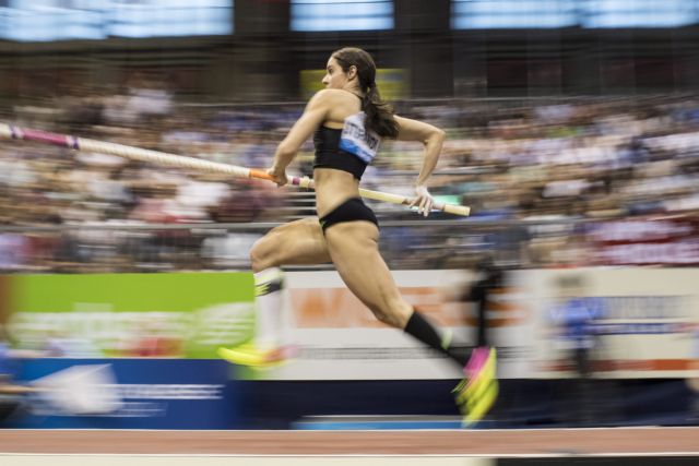 Στεφανίδη και Παπαχρήστου στον τελικό του Diamond League