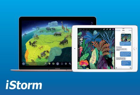 Mac και iPad με έκπτωση στα iStorm για φοιτητές και εκπαιδευτικούς