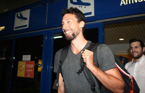 Στην Αθήνα για λογαριασμό της ΑΕΚ ο Ούκιτς