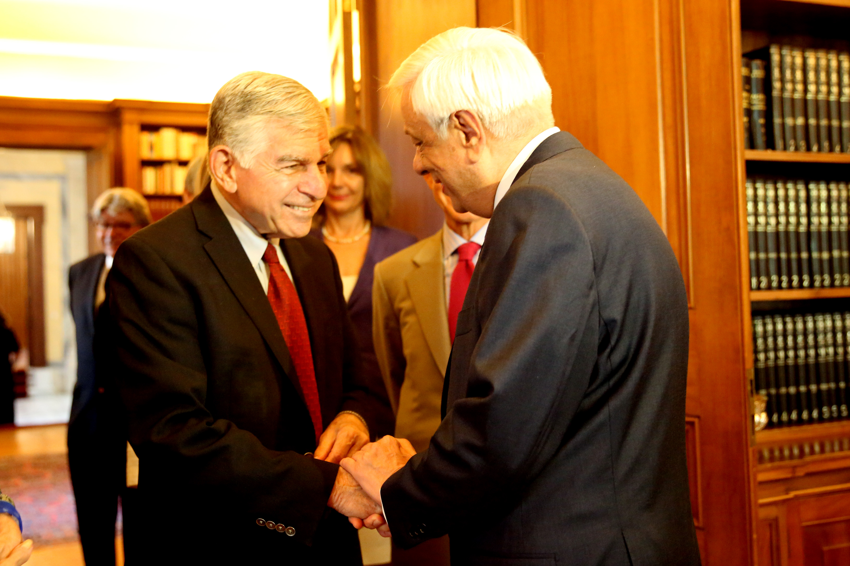 Παυλόπουλος: Αδιέξοδη η πολιτική της λιτότητας