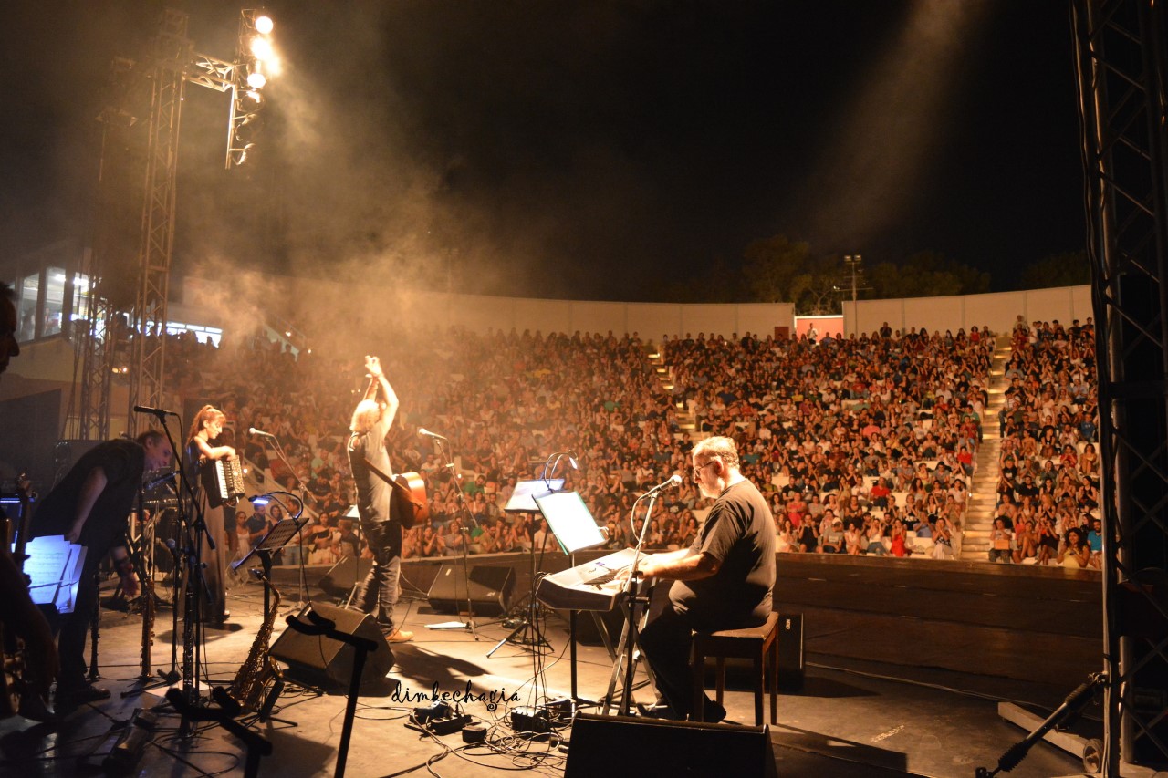 Μικρούτσικος και Πασχαλίδης στο θέατρο «Αλέξης Μινωτής» – Προσκλήσεις