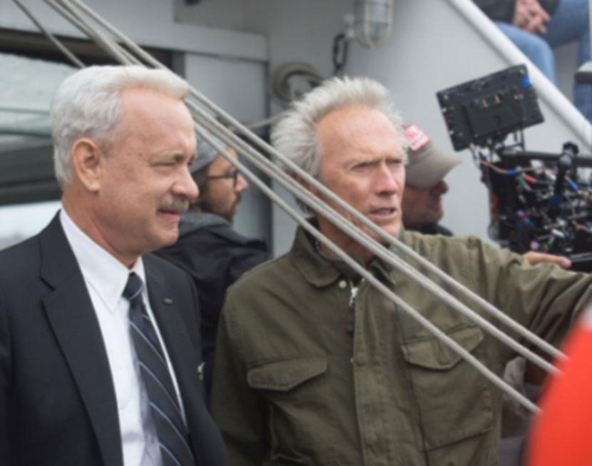 «Sully»: απόσπασμα από την ταινία του Κλιντ Ιστγουντ με τον Τομ Χανκς