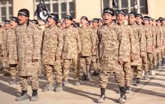 Τα παιδιά της ISIS: Η ιστορία πίσω από την τυφλή βία