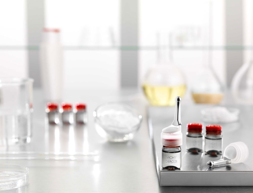 Νέα μοριακή σύνθεση ευνοεί το υγιές περιβάλλον του τριχωτού της κεφαλής