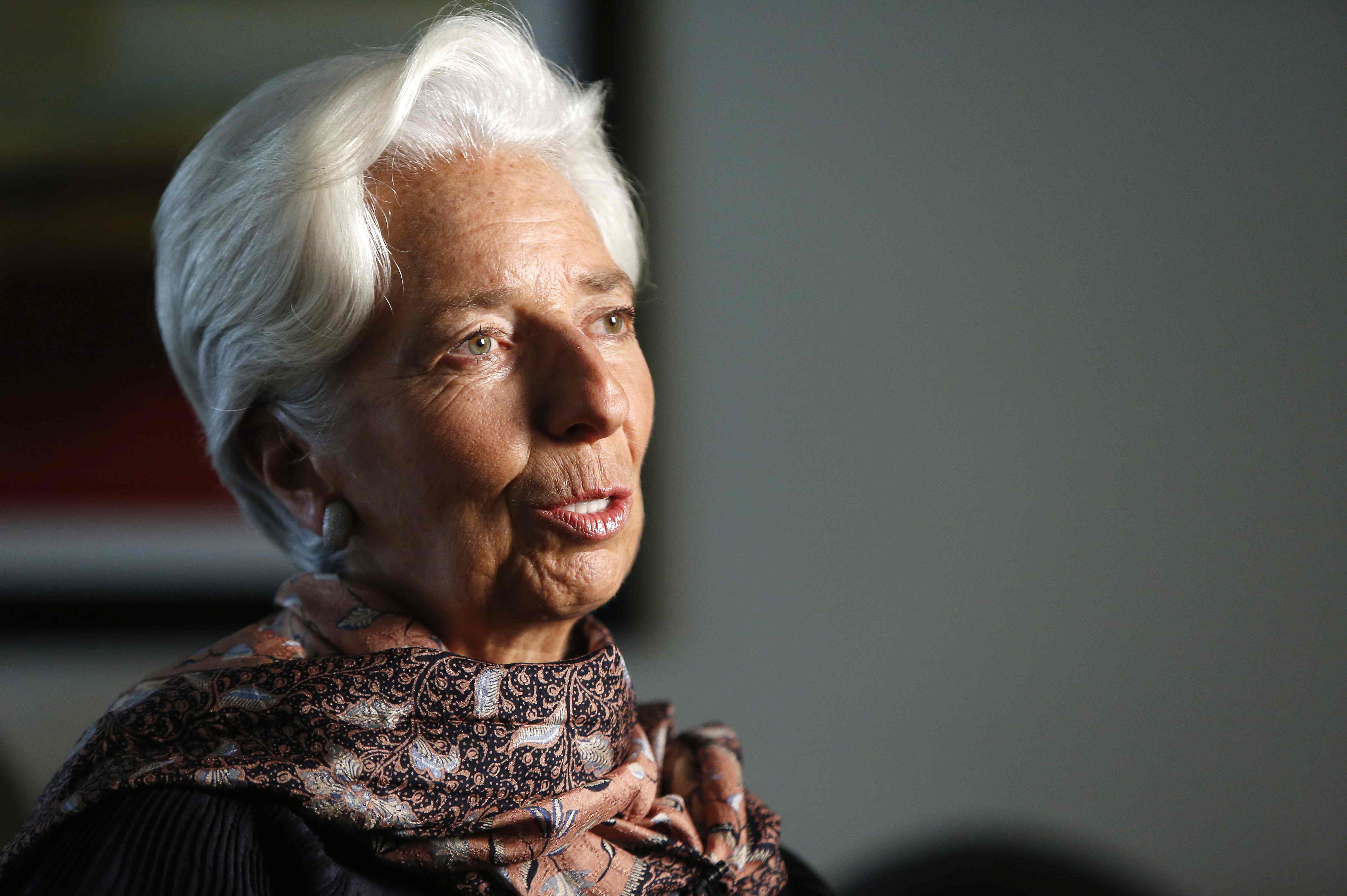 Λαγκάρντ: Είμαι ικανοποιημένη από τις ιδιωτικοποιήσεις στην Ελλάδα