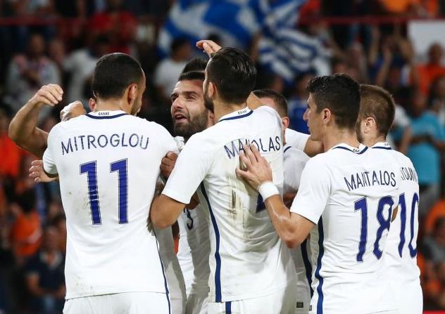 Αντίστροφη μέτρηση για την έναρξη των προκριματικών Μουντιάλ