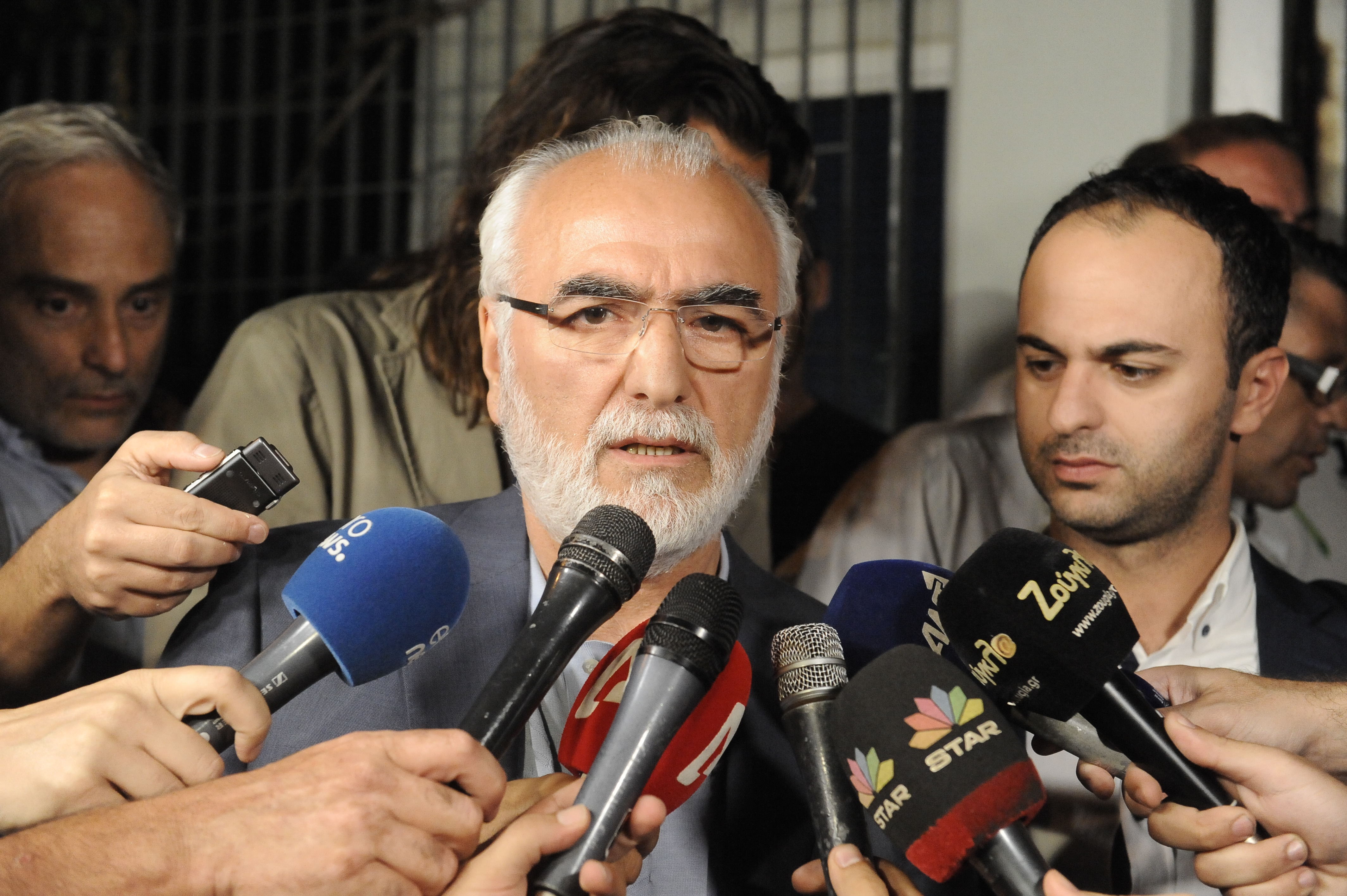 Να αγοράσει ένα κανάλι που δεν πήρε άδεια θέλει ο Ιβάν Σαββίδης