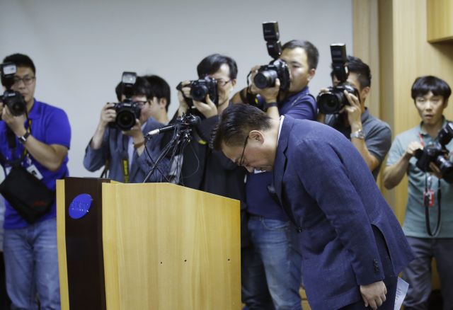 Αδύνατο να διαχωριστούν τα επικίνδυνα Note 7, διαπιστώνει η Samsung