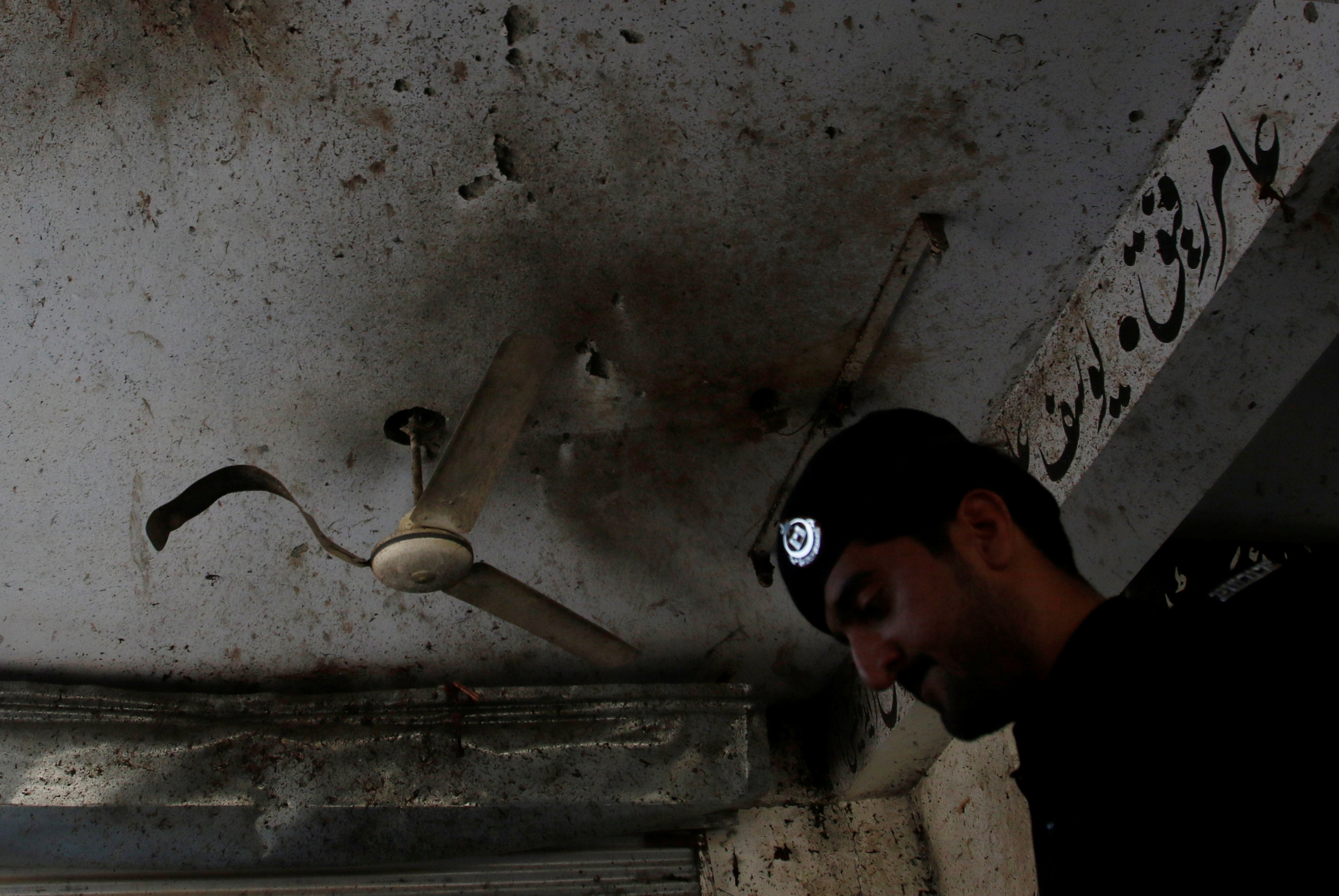 Πακιστάν: Τουλάχιστον 25 νεκροί σε επίθεση αυτοκτονίας σε τζαμί