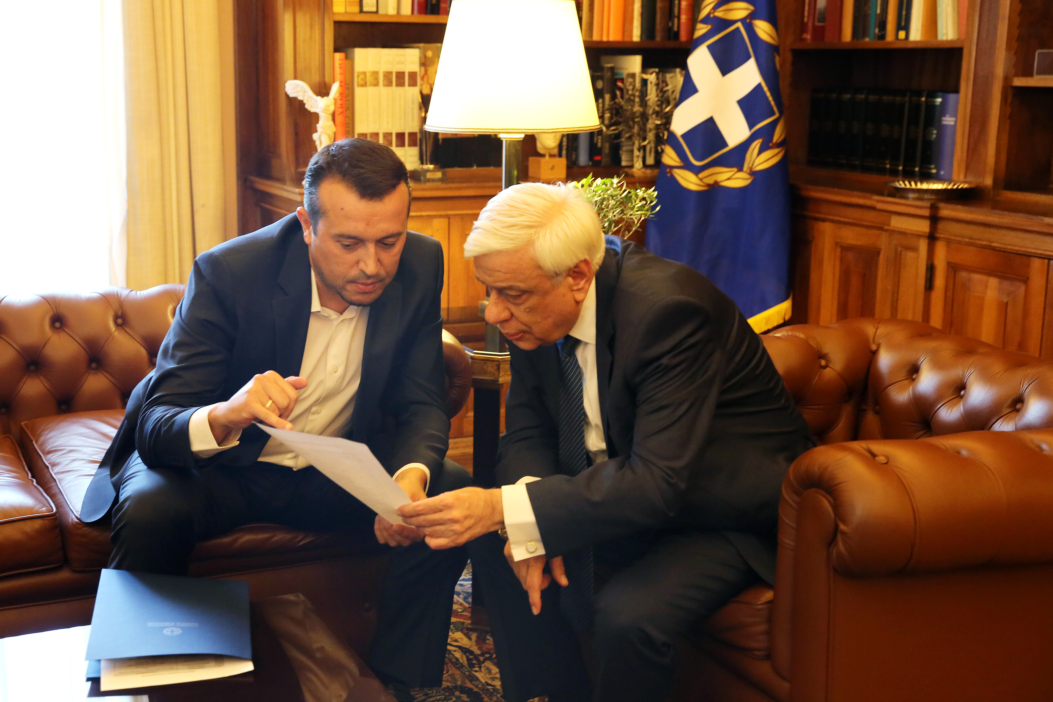 Παππάς: Διαδικασία πρότυπο ο διαγωνισμός για τις τηλεοπτικές άδειες