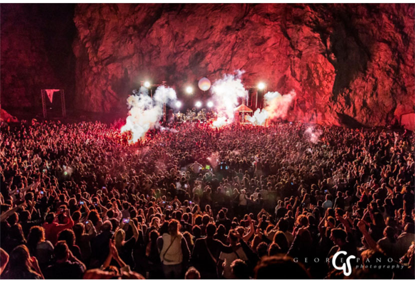 Πέντε συν ένα ελληνικά live για το Σεπτέμβριο