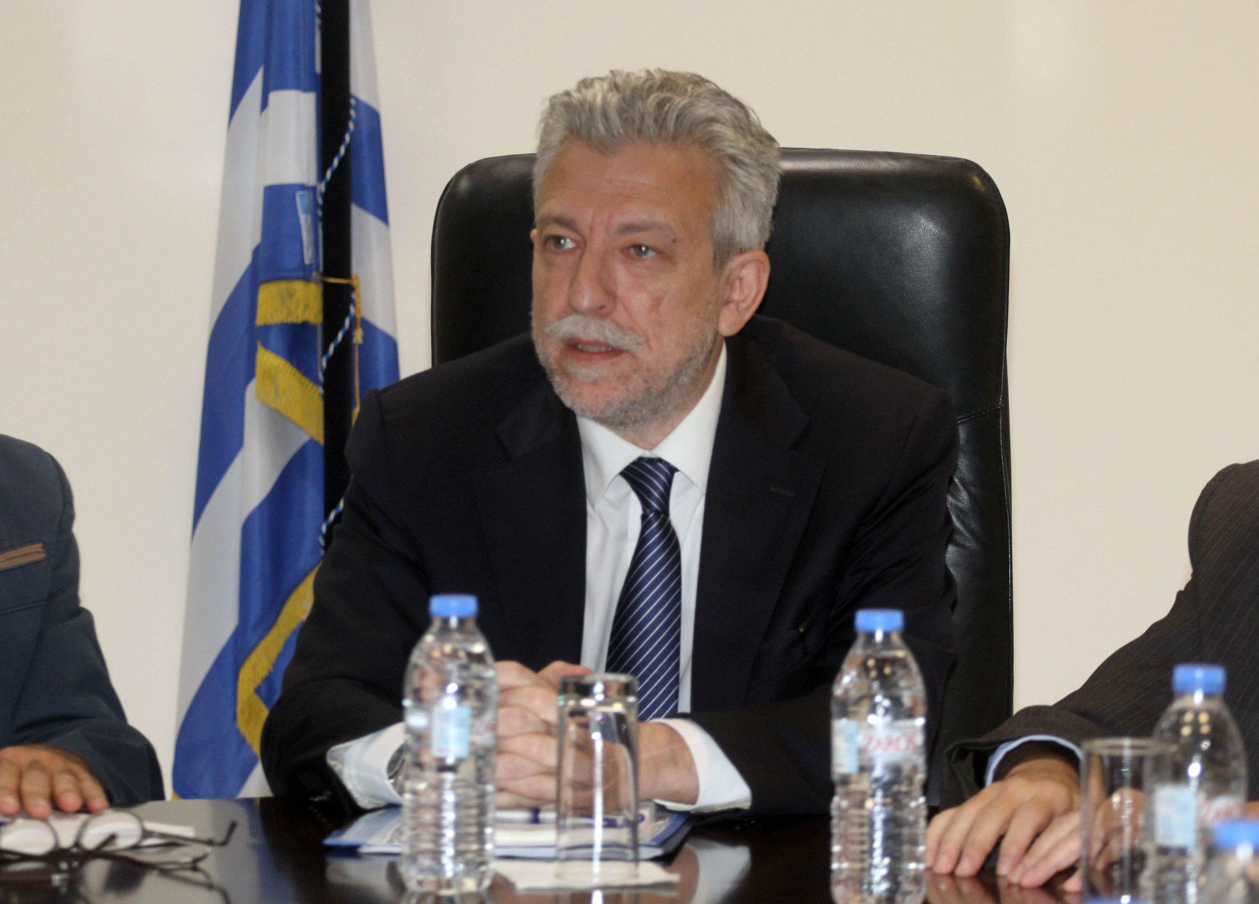 Κοντονής: «Καθεστώς διαφθοράς και διαπλοκής… τέλος»