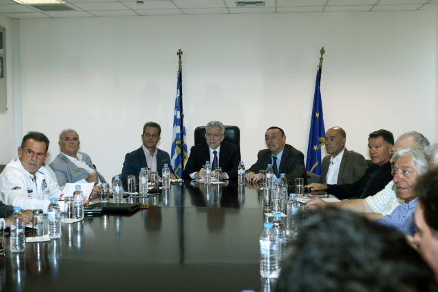 Σέντρα στις 10-11 Σεπτεμβρίου στη συνάντηση ΠΑΕ – Κοντονή