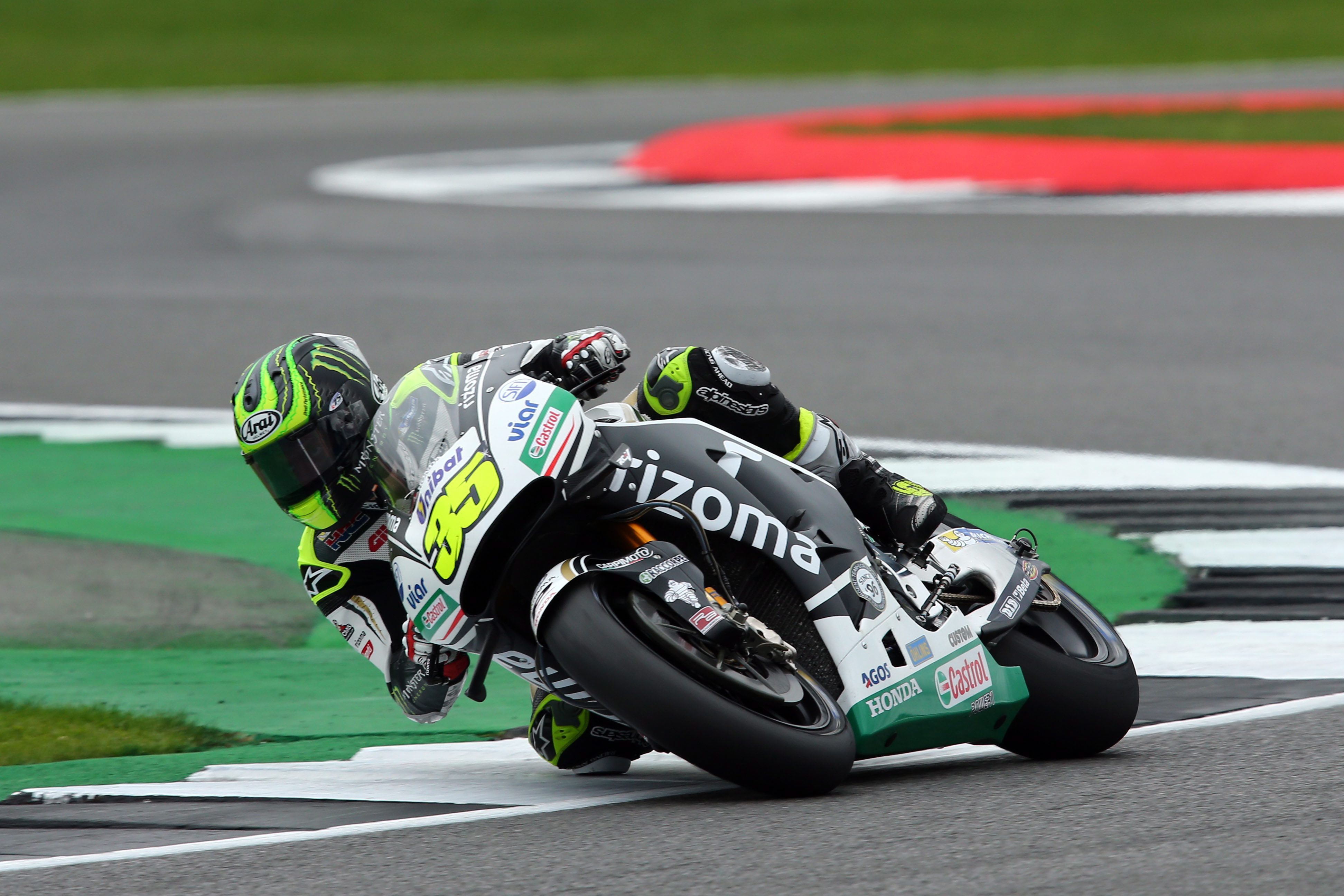 MotoGP – Μ. Βρετανία 2016: Poleman στο βρεγμένο Silverstone o C. Crutchlow