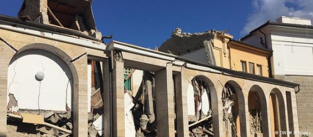 Οι συνέπειες του σεισμού στον πολιτισμό