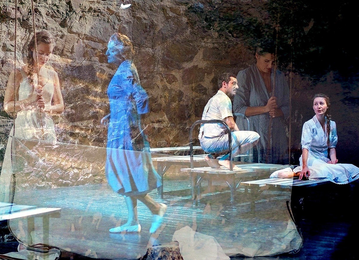 «Η Νοσταλγός» του Παπαδιαμάντη επιστρέφει