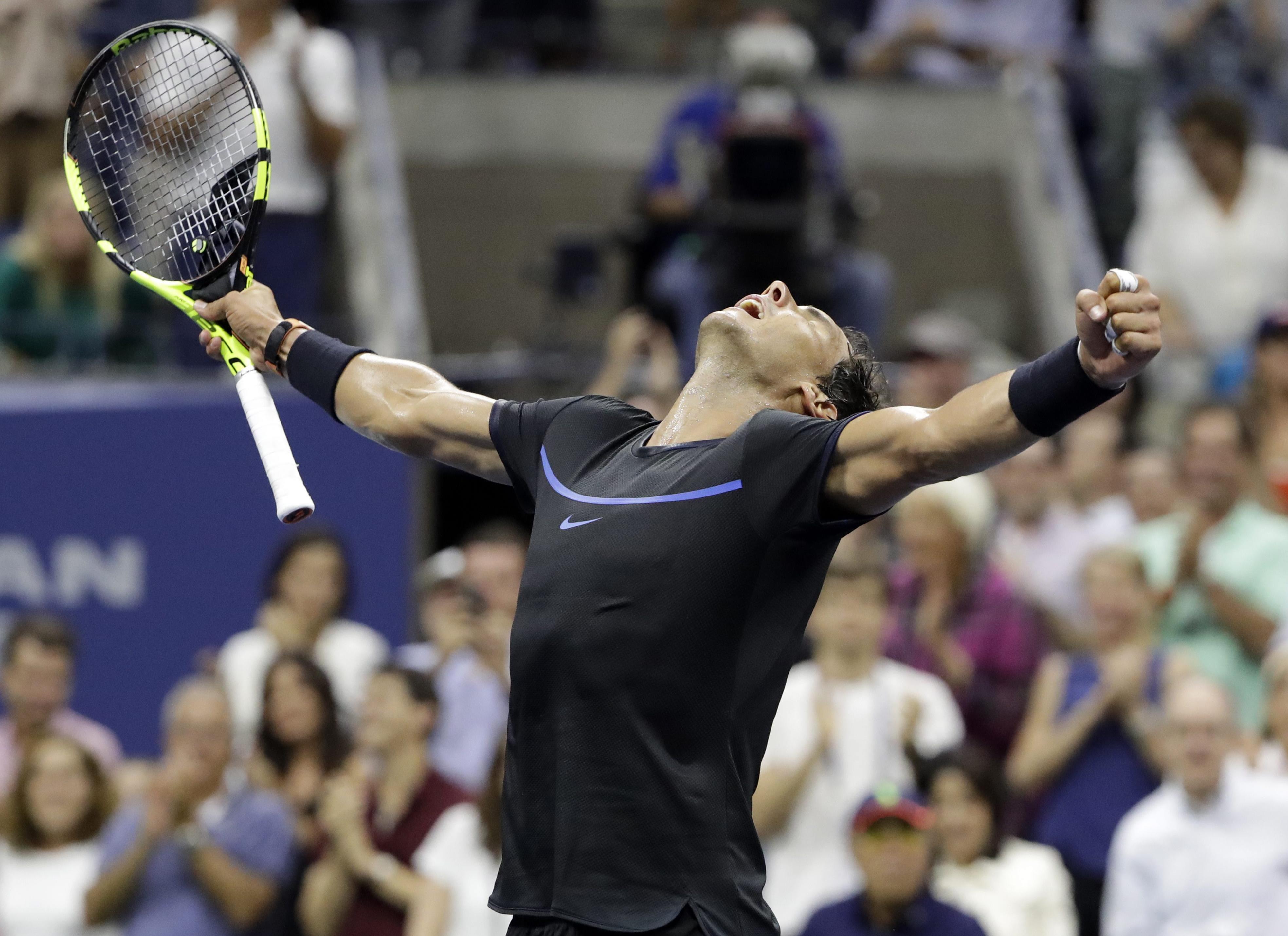 Στα προημιτελικά του US Open Τζόκοβιτς και Ναδάλ