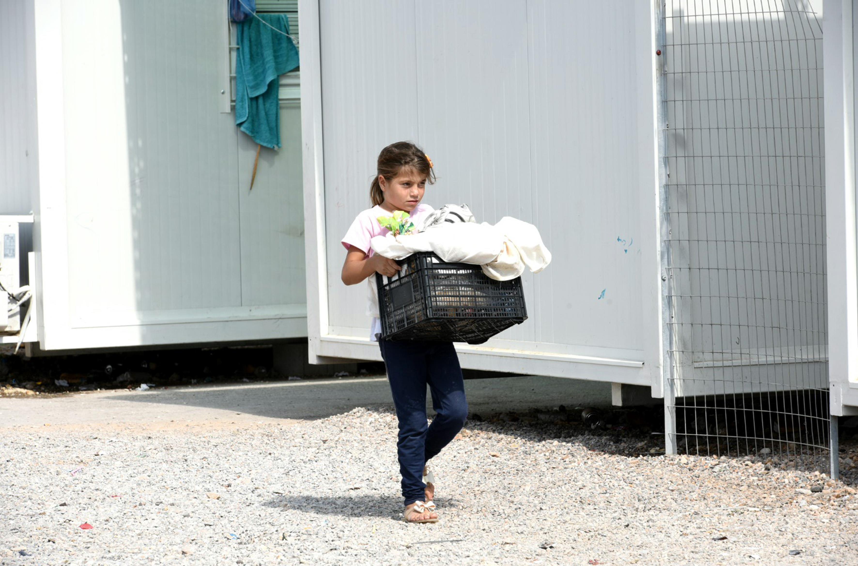 Λύσεις για τους ασυνόδευτους ανήλικους πρόσφυγες ζητούν οι Γιατροί του Κόσμου