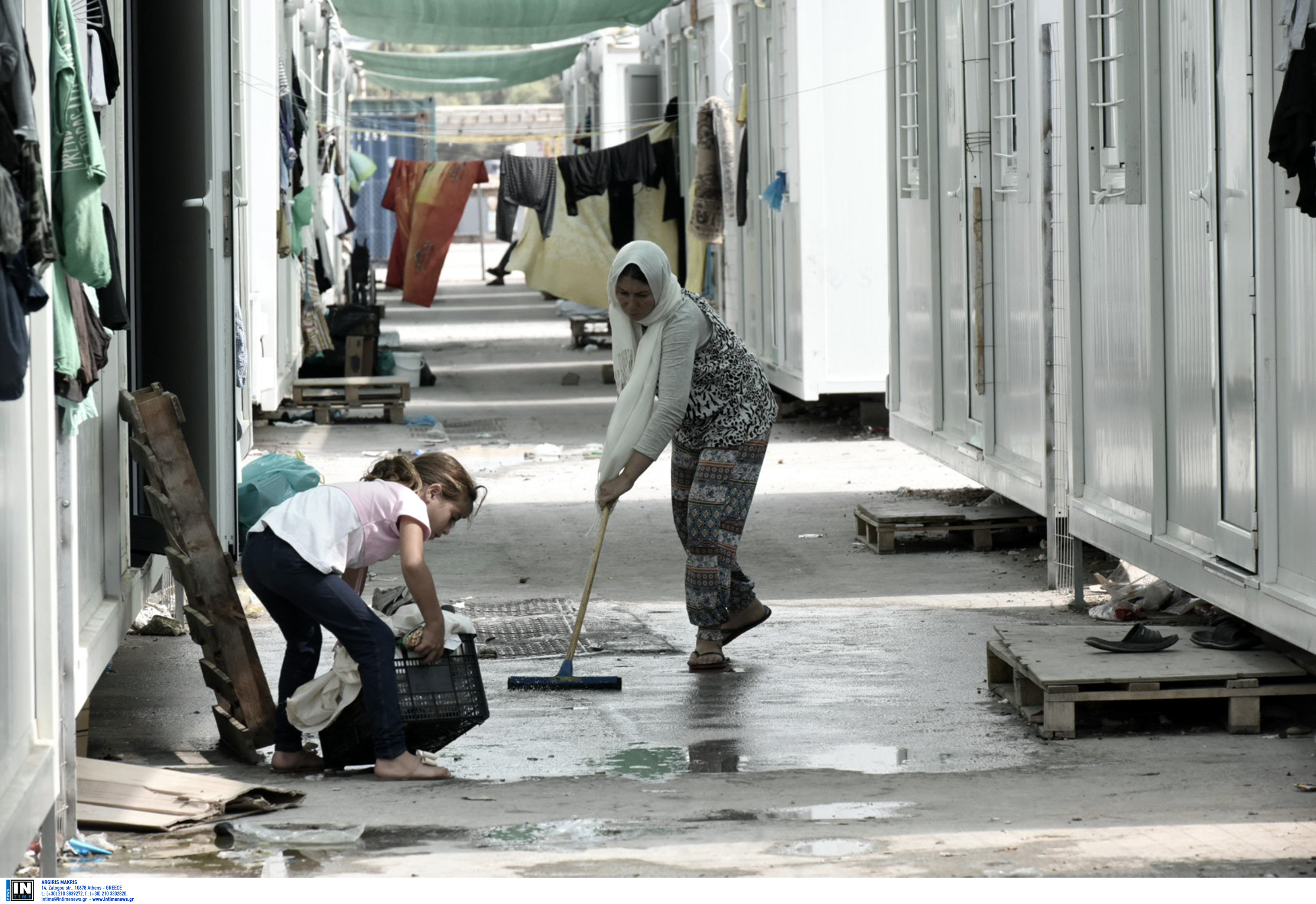ΙΣΑ: Χωρίς εμβόλια για λοιμώδη νοσήματα τα Κέντρα Φιλοξενίας προσφύγων
