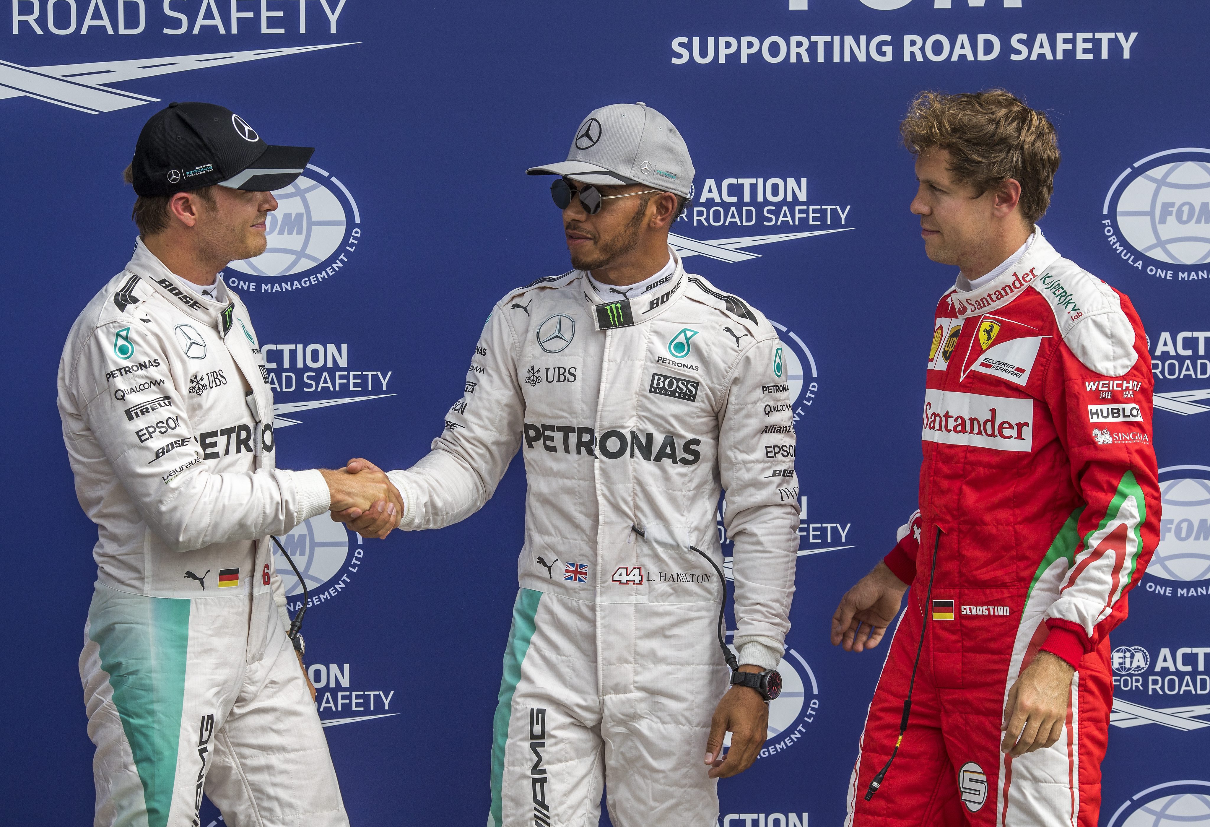 GP Ιταλίας 2016: Pole position για τον άπιαστο L. Hamilton