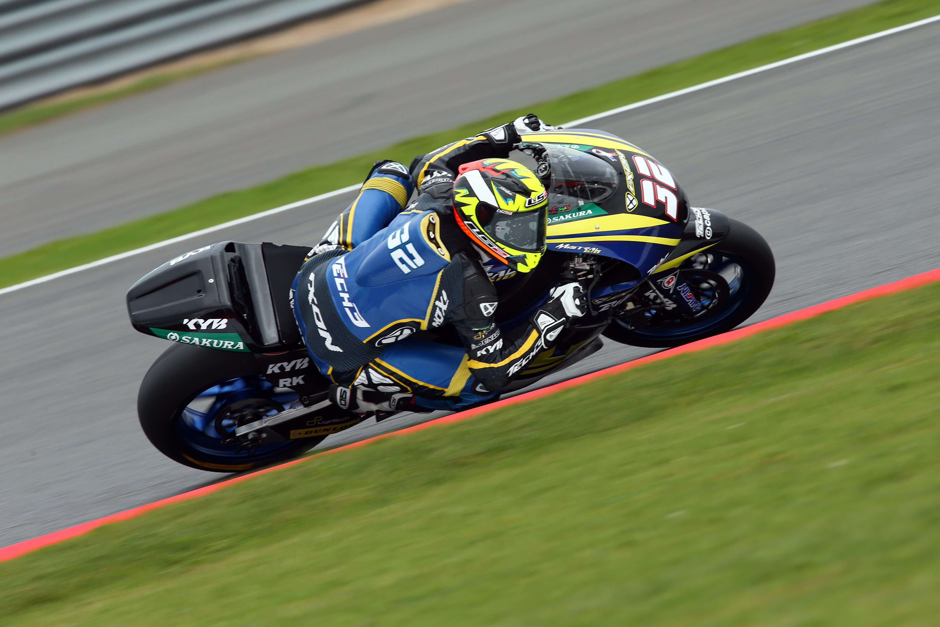 MotoGP – Μ. Βρετανία 2016: Παρθενική νίκη για τον M. Vinales