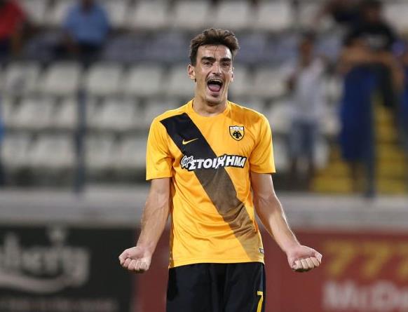 Αμφίβολος ο Λάζαρος για την πρεμιέρα της ΑΕΚ με Ξάνθη