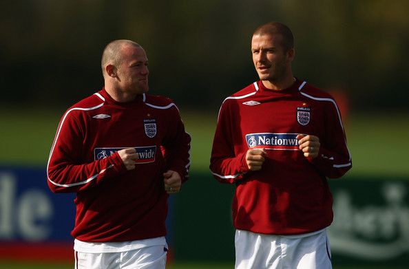 Μήνυμα του Μπέκαμ προς Ρούνι: «Μείνε στην Εθνική»