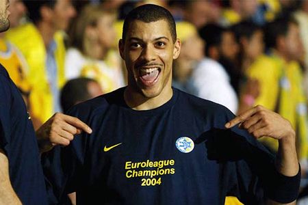 Στο Hall of Fame της Μακάμπι Τελ Αβίβ ο Άντονι Πάρκερ