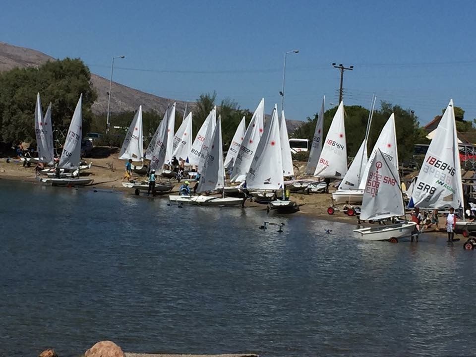 2-8 Σεπτεμβρίου 2016: το 49ο Βαλκανικό Πρωτάθλημα Ιστιοπλοΐας στην Παλαιά Φώκαια του Δήμου Σαρωνικού