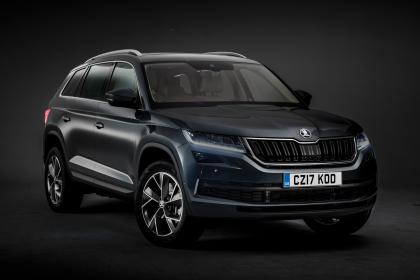 Skoda Kodiaq: Προσεχώς «με φόρα» 240 ίππων