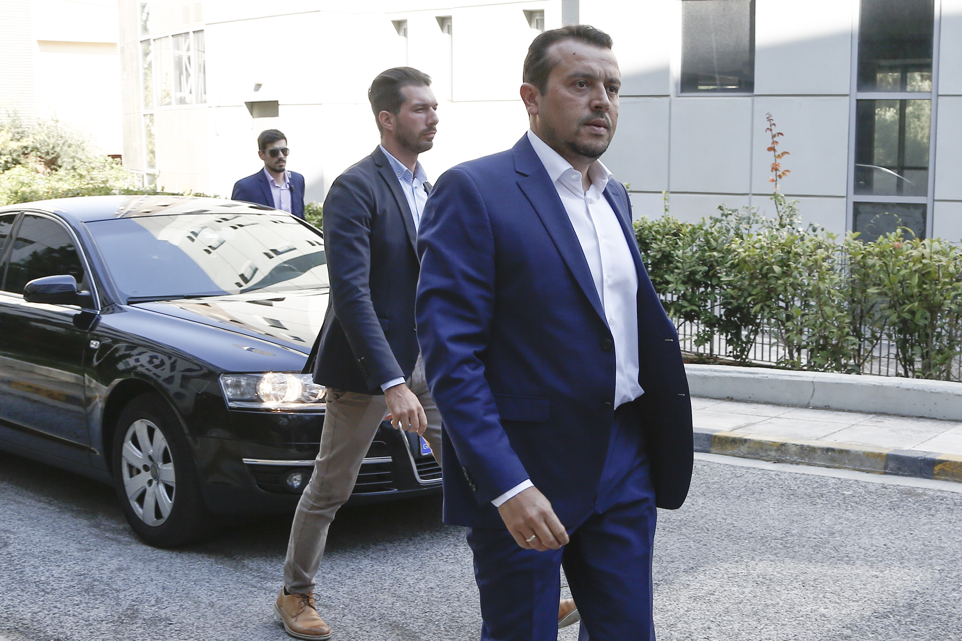 Τι ζήτησε ο Νίκος Παππάς από τους καναλάρχες