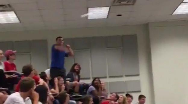 Ένας φοιτητής σκοράρει για… 100 σε πανεπιστήμιο του Οχάιο