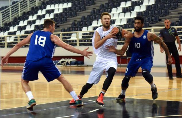 Νίκη του μπασκετικού ΠΑΟΚ στο πρώτο φιλικό της χρονιάς