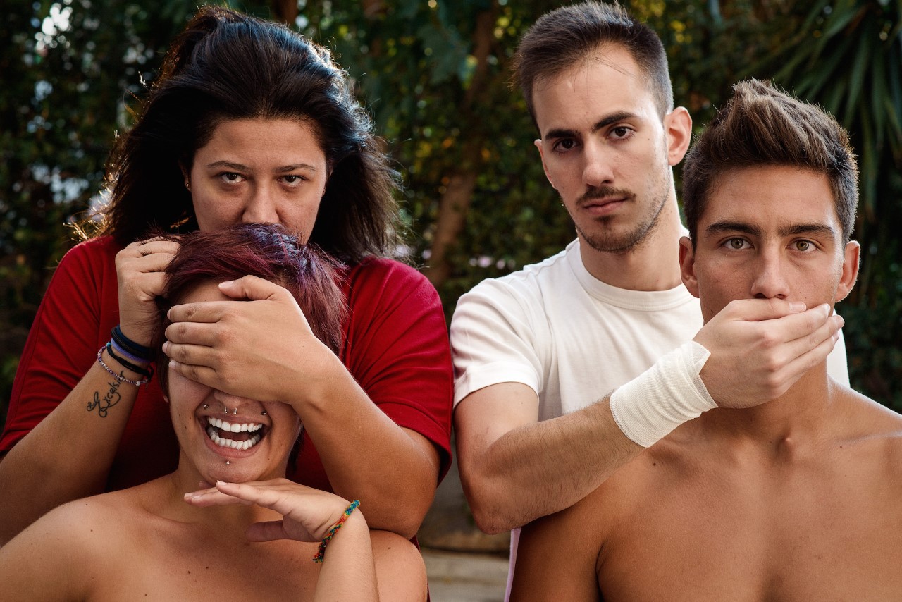 Tunnel of Oppression: Ρατσισμός και βία στο 5ο Open September