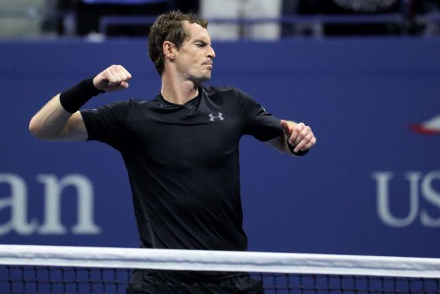 Συνεχίζουν Μάρεϊ και Ουίλιαμς στο US Open