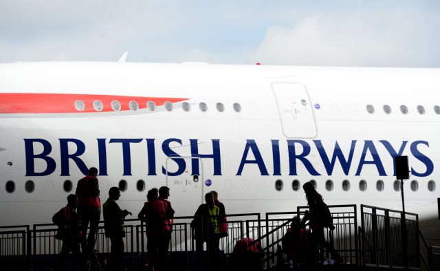 Μεγάλες καθυστερήσεις στις πτήσεις της British Airways