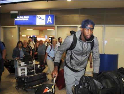 Στην Αθήνα ο Ντεμέτρις Νίκολς για τον Παναθηναϊκό