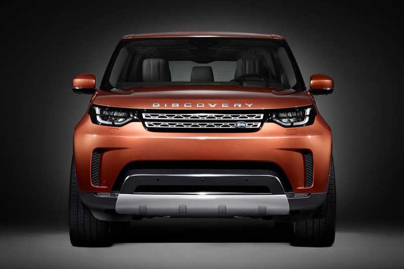 Land Rover Discovery 2017: H νέα «όψη» της περιπέτειας