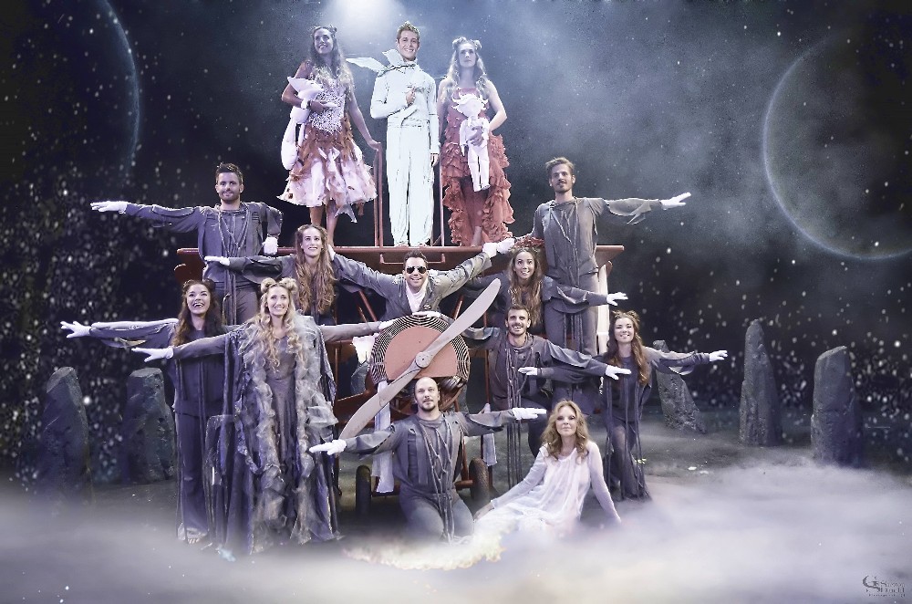 «Ο μικρός πρίγκιπας» στο Νέο Θέατρο Κατερίνας Βασιλάκου