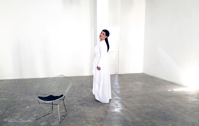 Αναβάλλεται η συναυλία της Αλέξιας στο Ηρώδειο