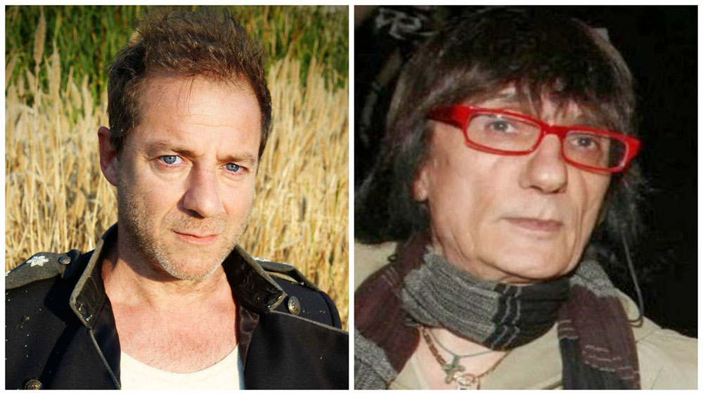 Δημήτρης Λιγνάδης και Στάθης Ψάλτης μαζί στο «Ρωμαίος και Ιουλιέτα»